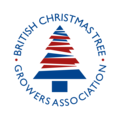 logo della British Christmas Tree Growers Association