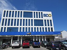 A BDO branch in Cabanatuan, Nueva Ecija BDO Unibank3.jpg