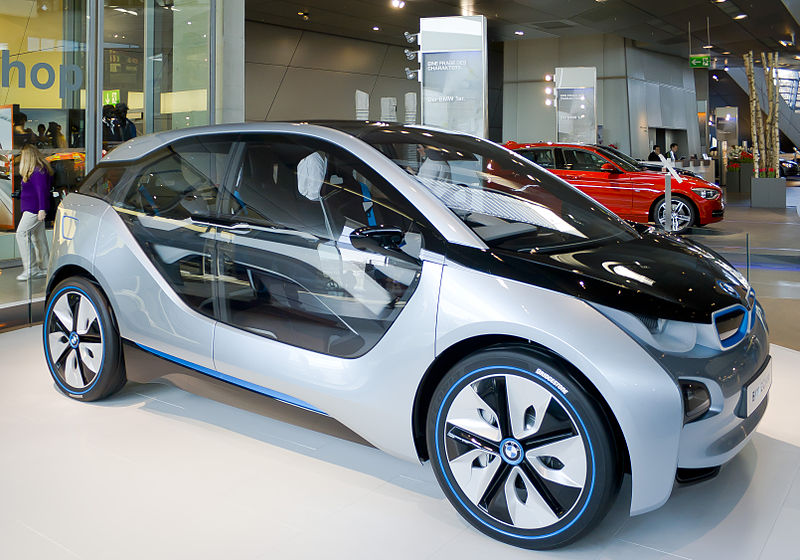 File:BMW i3, BMW Welt, Múnich, Alemania04.JPG