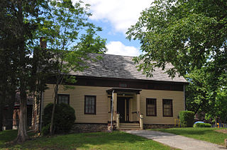 Bowlsby–Degelleke House Historic house in New Jersey, United States