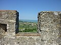 Blick auf das Dorf