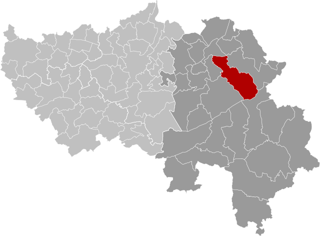 Baelen în Provincia Liège