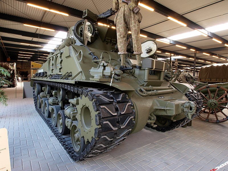 File:Baldwin Locomotive Works M32B3 Tank Recovery Vehicle pic1.JPG