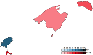 Elecciones al Parlamento de las Islas Baleares de 1983