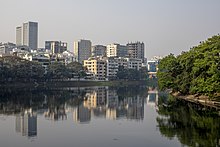 Banani Lake, Dhaka Banani Lake, Dhaka.jpg