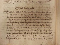 15th/16th-century recipe for Banbury cheese, now forgotten