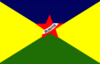 Flagge der Buritis