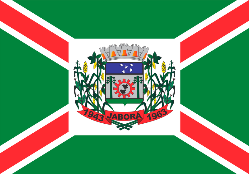 File:Bandeira do município de Jaborá (SC).png