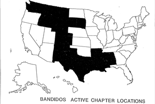 <span class="mw-page-title-main">Bandidos MC criminal allegations and incidents in the United States</span>