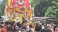 Barisha Rath jatra 2023 procession 178