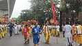 Barisha Rath jatra 2023 procession 34