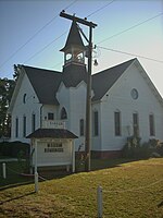 Barker Ten Mile, North Carolina