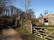 Michelcombe C16 barns