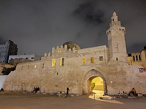 Barquq castle exterior.jpg