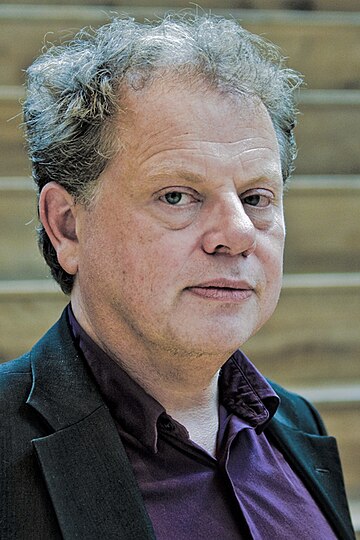 Bas Heijne,geboren in 1960