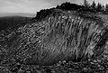 Basaltsteinbruch im Nördlichen Steinwald