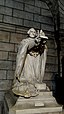 Statue du cardinal Guibert