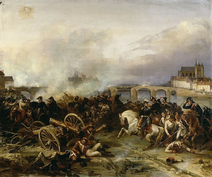 File:Bataille de Montereau, 18 février 1814.jpg