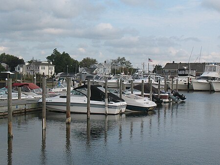 Bayshore Marina