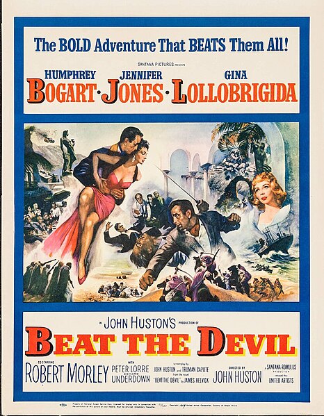 1953 film poster