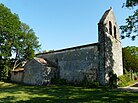 Beaumont-du-Périgord Bannesin kirkko (1) .JPG