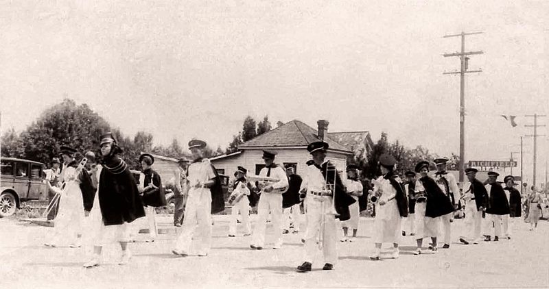 File:Beaverton Grade School Band 1936 (Beaverton, Oregon Historical Photo Gallery) (322).jpg