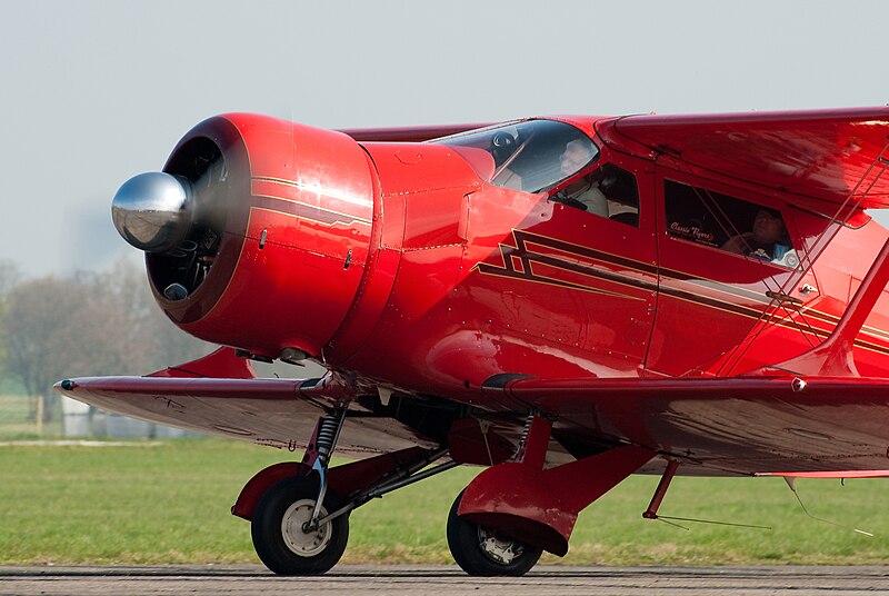 File:Beechcraft Staggerwing (8736055007).jpg