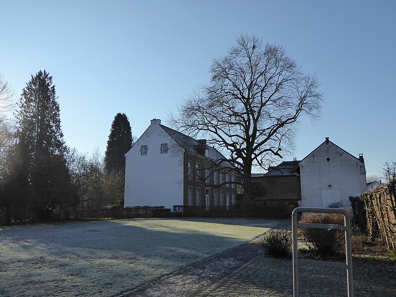 File:Beerstel Dworp Vroenenbosstraat 5 Pastorie Sint-Goriksparochie - 289131 - onroerenderfgoed.jpg