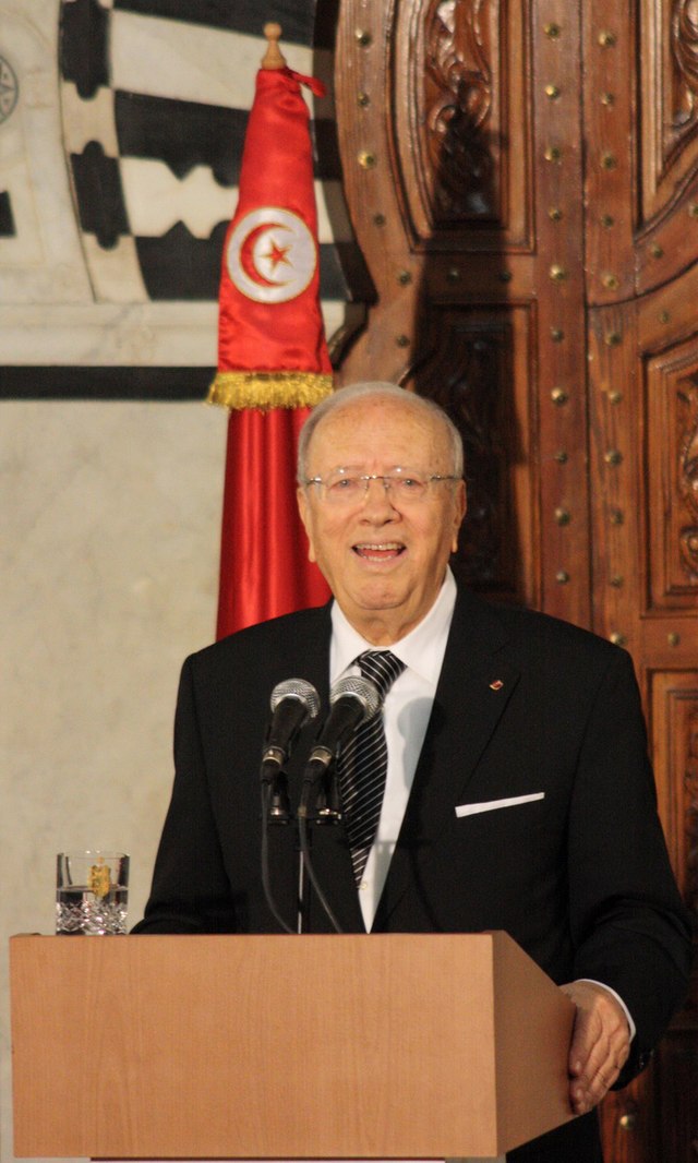 Beji Caid Essebsi (1926-2019)