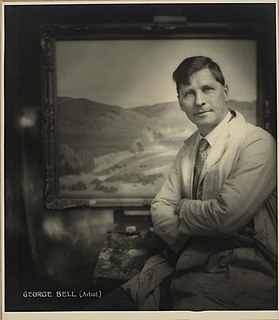 <span class="mw-page-title-main">George Bell (painter)</span>