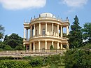 Belvedere auf dem Klausberg