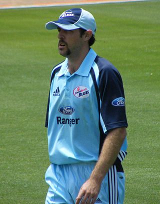 <span class="mw-page-title-main">Ben Rohrer</span>Australian former cricketer (born 1981)