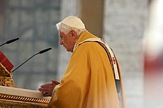 Benedicto XVI