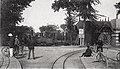 Gare des chemins de fer du Calvados.