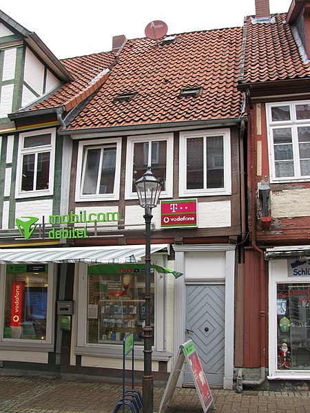 File:Bergstraße 21, 1, Celle, Landkreis Celle.jpg