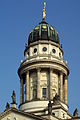 * Nomination Berlin, dome of the french cathdral --Berthold Werner 13:23, 17 August 2011 (UTC) * Promotion QI for me--Lmbuga 15:02, 17 August 2011 (UTC)