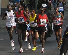 Haile Gebrselassie