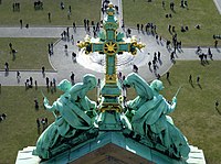 88. Platz: Muck mit Aussicht Lustgarten vom Berliner Dom