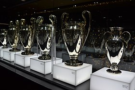 Real Madrid Club De Fútbol