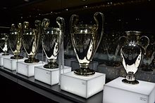 Real madrid club de fútbol ligas