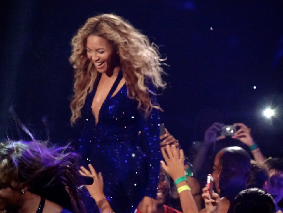 Beyonce grown donna singolo iTunes