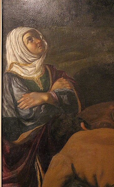 File:Biagio manzoni o familiare, martirio di sant'eutropio (faenza, pinacoteca comunale) 03.JPG