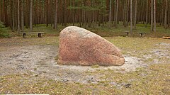 Bickelstein boulder