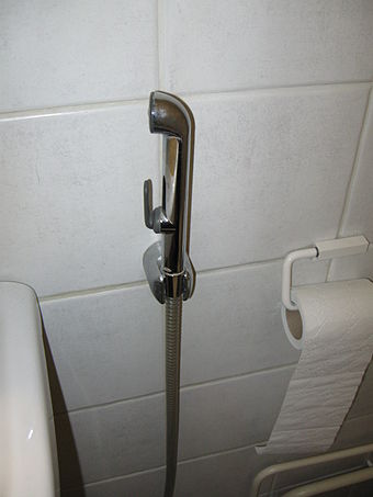 Water Bidet Due In Uno.Anal Hygiene Wikiwand