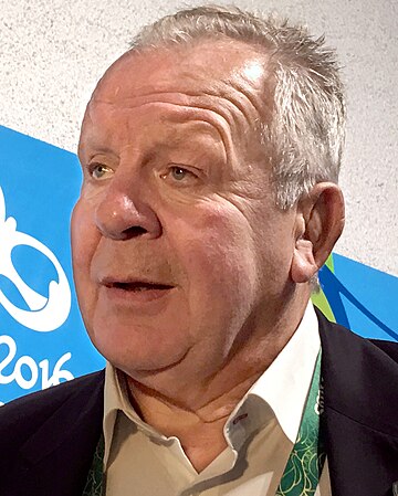 Bill Beaumont