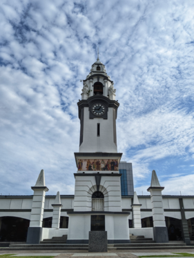 Birch Memorial Clock Tower, Perak Photographer: Pooventhan Supramaniam