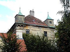 Schloss Bisamberg (1640–1961)