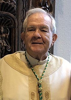 <span class="mw-page-title-main">James Anthony Griffin</span> Catholic bishop (born 1934)