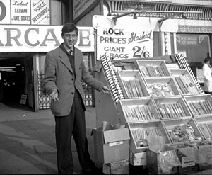 travel bureau blackpool