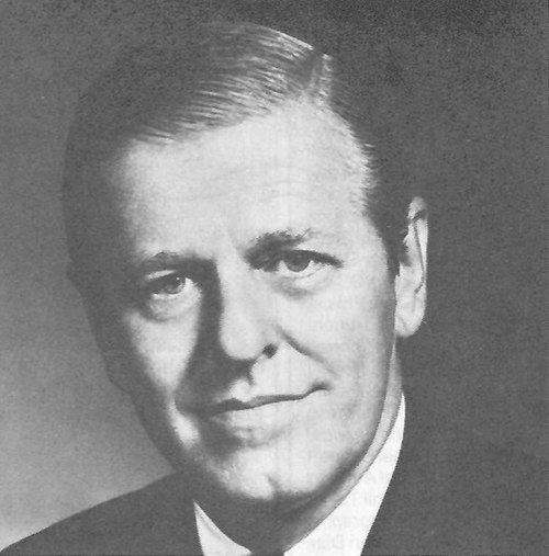 Lee as acting governor in 1977